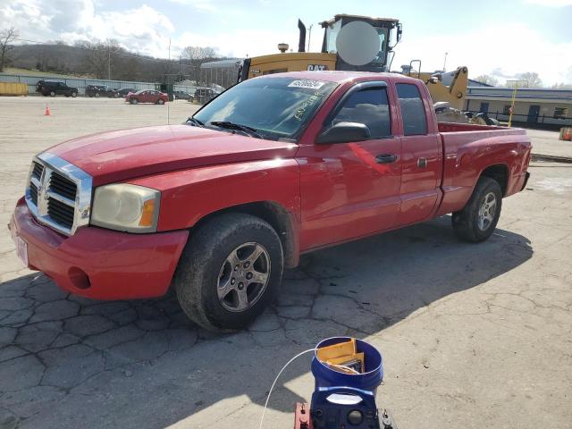 Obraz 1 z 2006 DODGE DAKOTA SLT 2006 z VIN 1D7HE42N56S688780