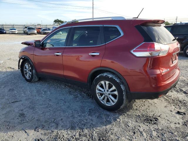 Image 2 of 2015 NISSAN ROGUE S 2015 with VIN KNMAT2MT8FP557363