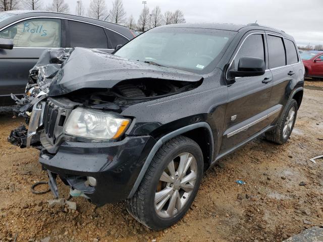 Image 1 of 2011 JEEP GRAND CHEROKEE LAREDO 2011 with VIN 1J4RR4GG6BC646064