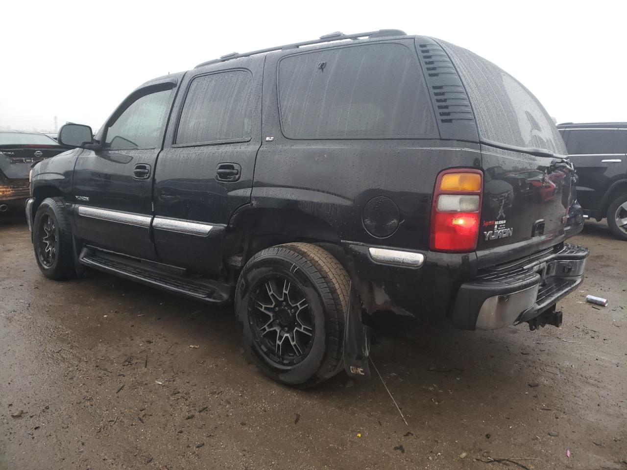 Obraz 2 z 2002 GMC YUKON  2002 z VIN 1GKEK13Z22R228178