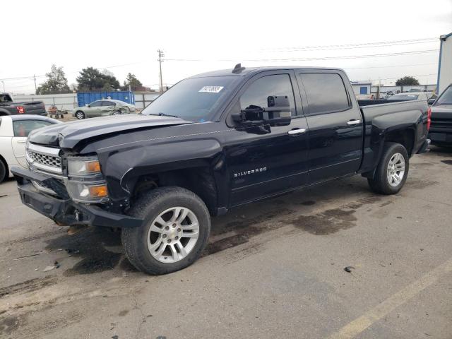 Image 1 of 2015 CHEVROLET SILVERADO C1500 LT 2015 with VIN 3GCPCREC5FG243224