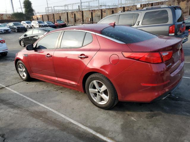 Image 2 of 2015 KIA OPTIMA LX 2015 with VIN 5XXGM4A7XFG508117