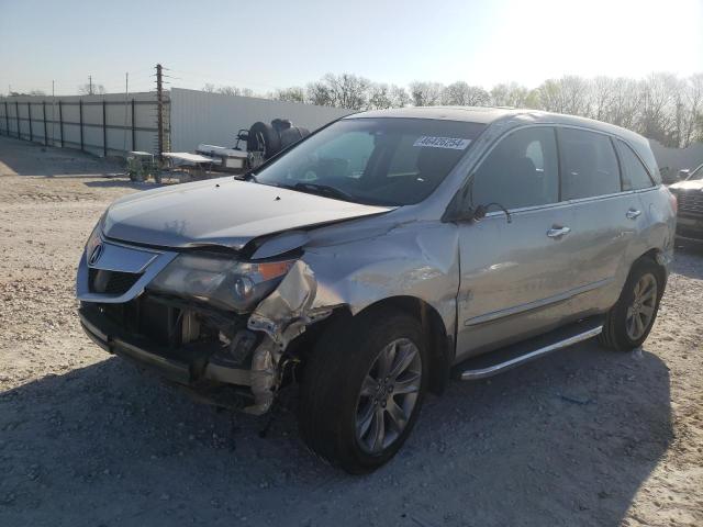 2012 ACURA MDX ADVANCE 2012 image