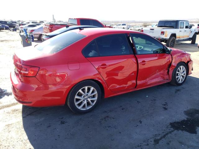 Obraz 3 z 2015 VOLKSWAGEN JETTA SE 2015 z VIN 3VWD17AJ1FM335205