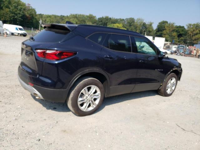 Image 3 of 2020 CHEVROLET BLAZER 2LT 2020 with VIN 3GNKBHR44LS656424