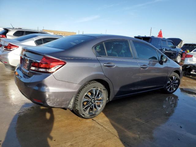 Изображение 3 2015 HONDA CIVIC EX 2015 с VIN 2HGFB2F81FH560015