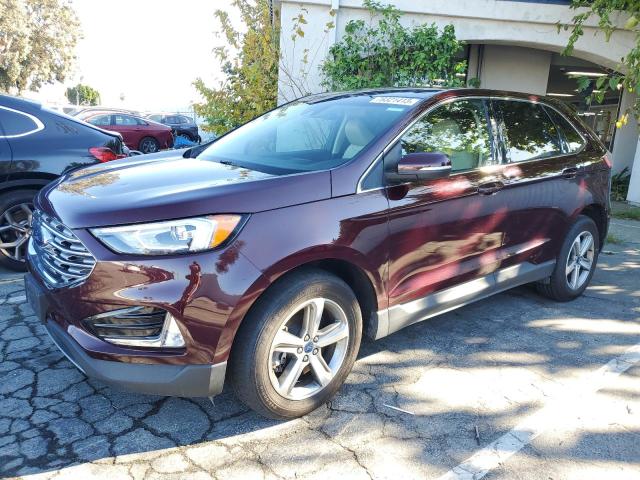 Obraz 2020 FORD EDGE SEL 2020