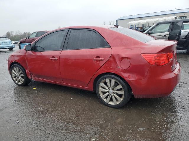 Image 2 of 2010 KIA FORTE SX 2010 with VIN KNAFW4A31A5133246