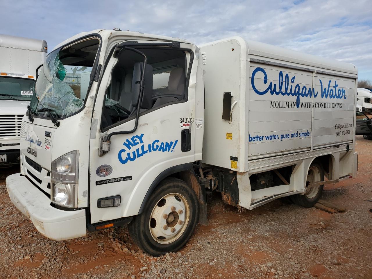 2018 ISUZU NPR XD  2018 image