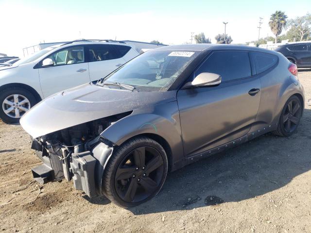 Obraz 2013 HYUNDAI VELOSTER TURBO 2013