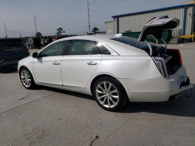 Изображение 2 2017 CADILLAC XTS LUXURY 2017 с VIN 2G61M5S33H9126967