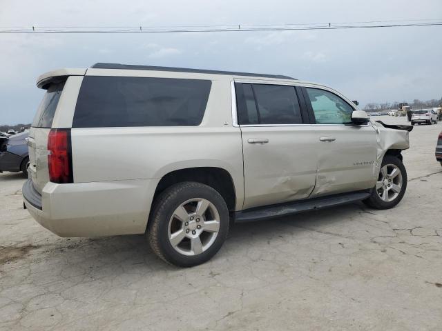 Image 3 of 2017 CHEVROLET SUBURBAN C1500 LT 2017 with VIN 1GNSCHKC2HR296952