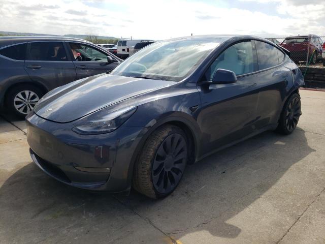 2022 TESLA MODEL Y  2022 image