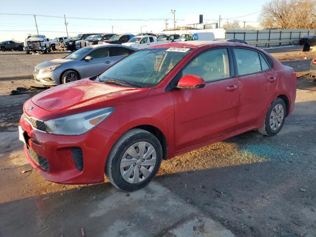 Obraz 2018 KIA RIO LX 2018
