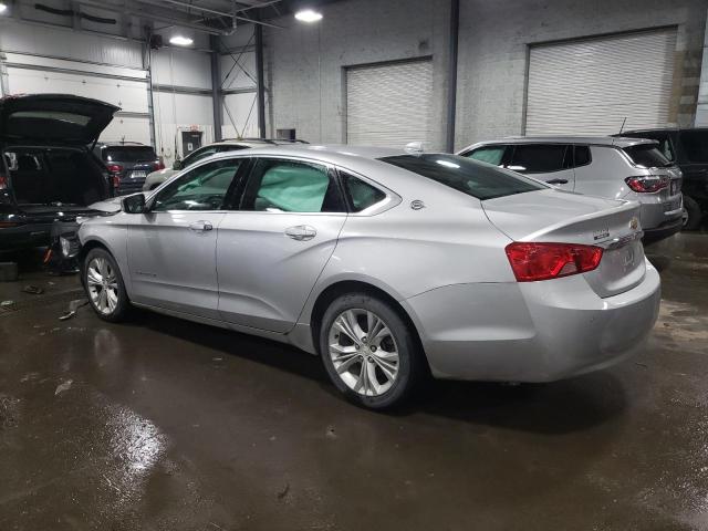 Image 2 of 2014 CHEVROLET IMPALA LT 2014 with VIN 2G1115SL2E9283772