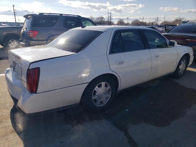 Image 3 of 2005 CADILLAC DEVILLE  2005 with VIN 1G6KD54Y35U144610