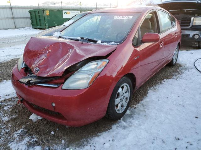 Obraz 1 z 2008 TOYOTA PRIUS  2008 z VIN JTDKB20U683371241