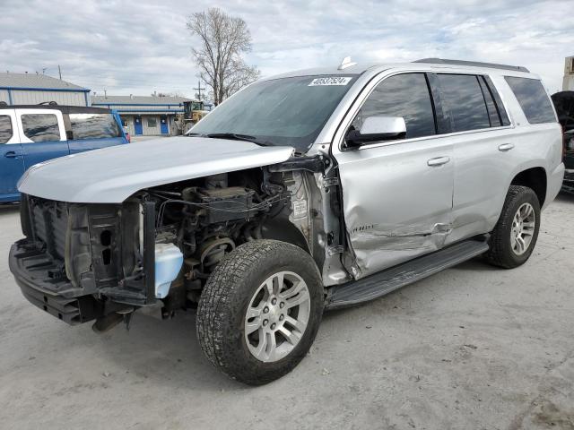 Изображение 2018 CHEVROLET TAHOE K1500 LT 2018