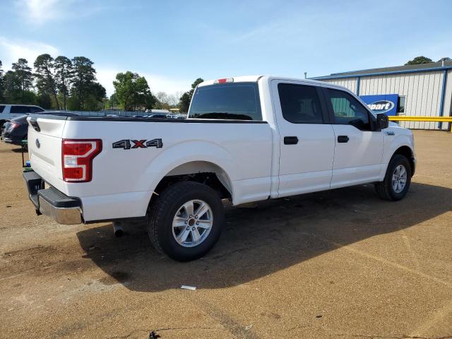 Image 3 of 2019 FORD F150 SUPERCREW 2019 with VIN 1FTFW1E56KKE61715