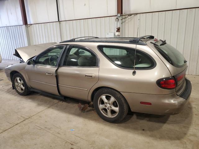 Image 2 of 2003 FORD TAURUS SE 2003 with VIN 1FAFP58U43A232342