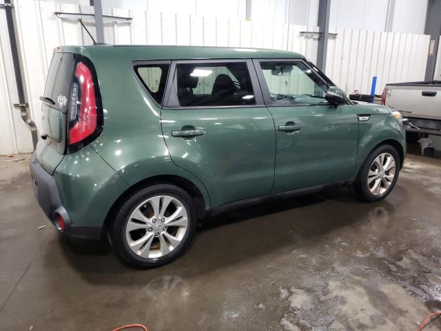 Image 3 of 2014 KIA SOUL + 2014 with VIN KNDJP3A57E7015167