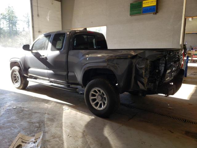 Obraz 2 z 2021 TOYOTA TACOMA ACCESS CAB 2021 z VIN 3TYRX5GN5MT027090