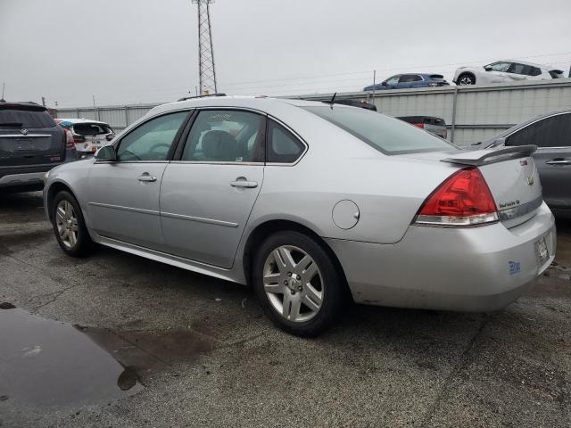 Изображение 2 2011 CHEVROLET IMPALA LT 2011 с VIN 2G1WB5EK1B1141445