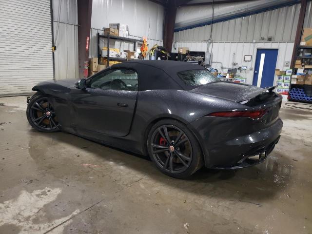 Image 2 of 2023 JAGUAR F-TYPE R 2023 with VIN SAJD55FE6PCK81198