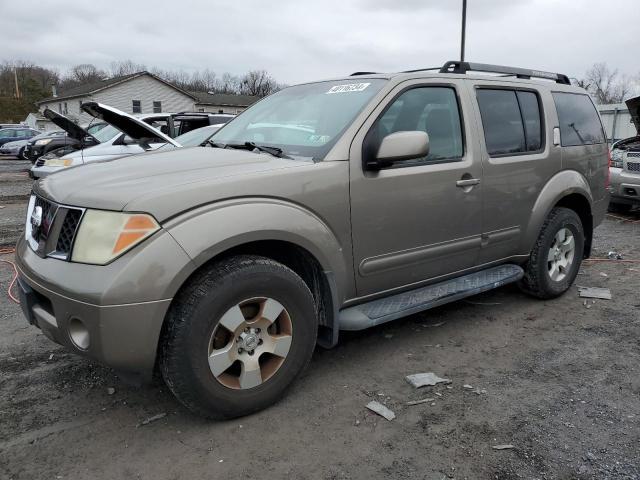 2006 NISSAN PATHFINDER LE 2006 image