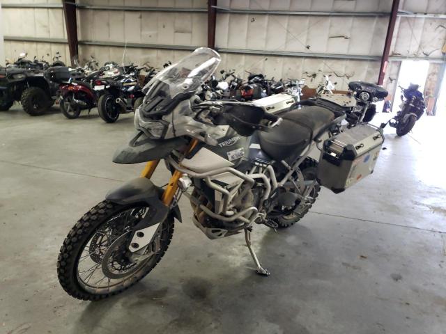 Image 2 of 2020 TRIUMPH MOTORCYCLE TIGER 900 RALLY PRO 2020 with VIN SMTE67DFXLT999646
