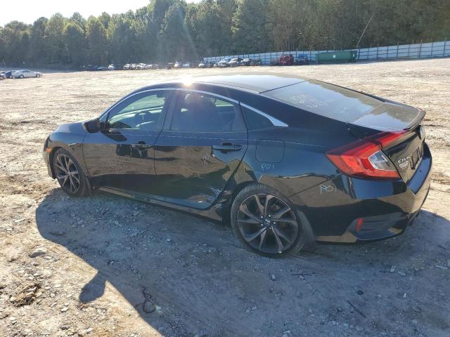 Изображение 2 2019 HONDA CIVIC SPORT 2019 с VIN 19XFC2F87KE007144