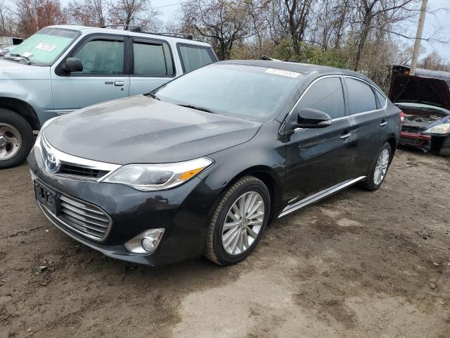 2013 TOYOTA AVALON HYBRID 2013 image