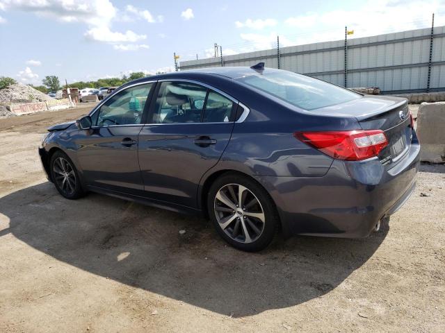 Изображение 2 2016 SUBARU LEGACY 2.5I LIMITED 2016 с VIN 4S3BNBN60G3050831