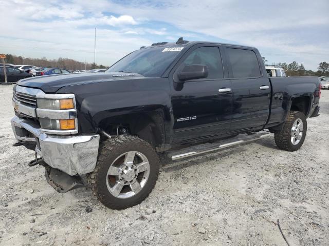 Image 1 of 2015 CHEVROLET SILVERADO C2500 HEAVY DUTY LT 2015 with VIN 1GC1CVE87FF585611