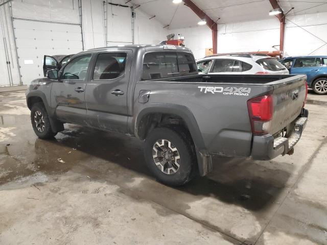 Image 2 of 2018 TOYOTA TACOMA DOUBLE CAB 2018 with VIN 3TMCZ5AN1JM168691