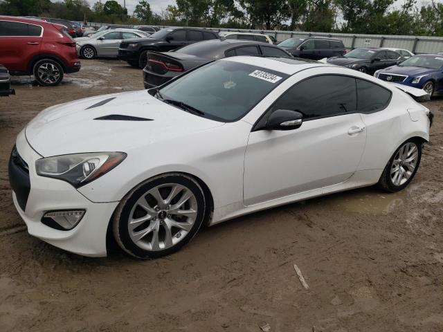 Изображение 2013 HYUNDAI GENESIS COUPE 3.8L 2013