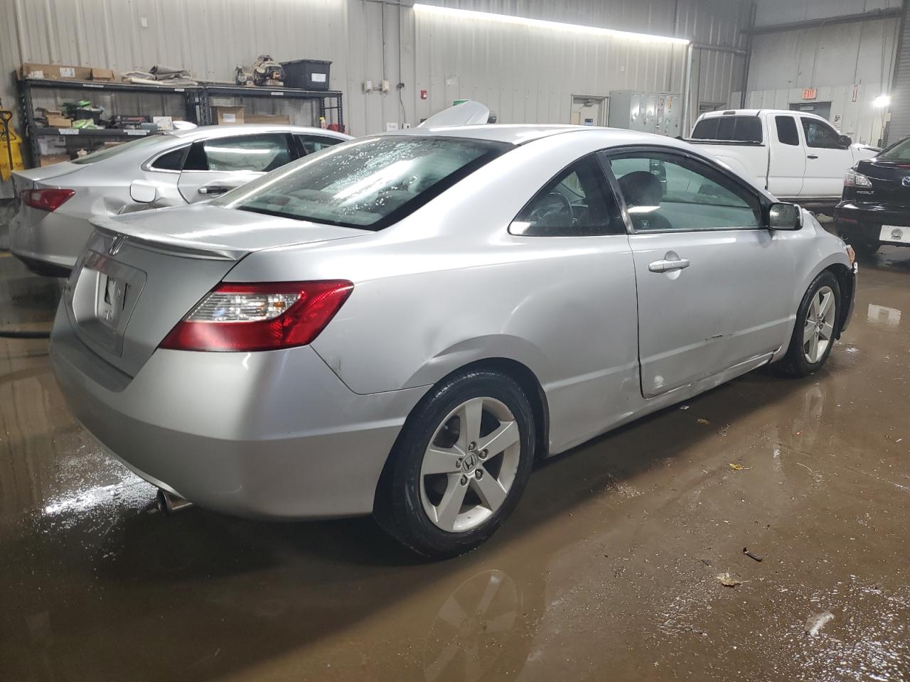 Obraz 3 z 2008 HONDA CIVIC EXL 2008 z VIN 2HGFG12908H512664