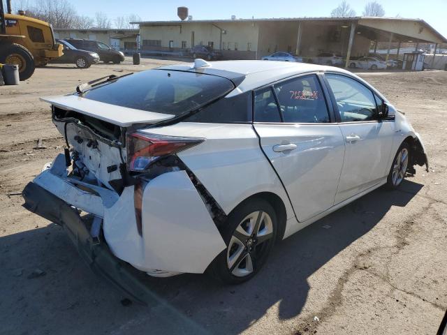 Image 3 of 2016 TOYOTA PRIUS  2016 with VIN JTDKARFU1G3027236