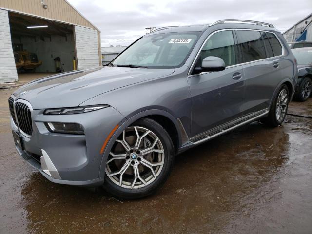 2023 BMW X7 XDRIVE40I 2023 image