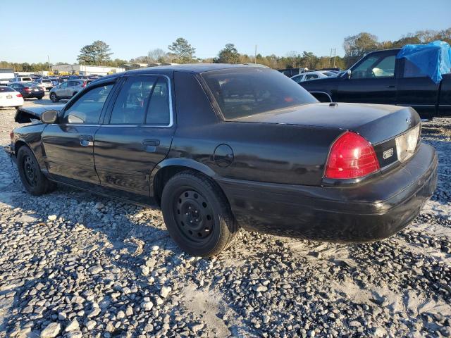Image 2 of 2006 FORD CROWN VICTORIA POLICE INTERCEPTOR 2006 with VIN 2FAFP71W76X102672