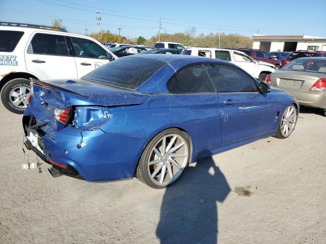 Image 3 of 2015 BMW 435 XI 2015 with VIN WBA3T7C55FPW79748