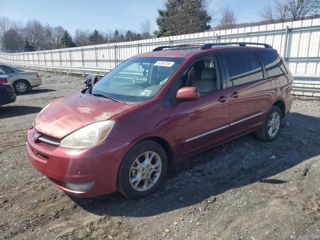 Изображение 1 2005 TOYOTA SIENNA XLE 2005 с VIN 5TDBA22C25S043624