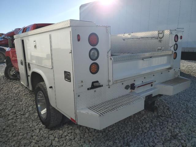 Изображение 2 2010 CHEVROLET SILVERADO K3500 LT 2010 с VIN 1GC8K0BG9AZ248607