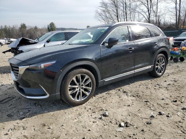 Image 1 of 2016 MAZDA CX-9 GRAND TOURING 2016 with VIN JM3TCBDY6G0106096