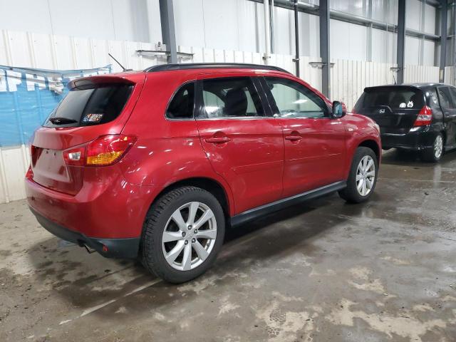Obraz 3 z 2014 MITSUBISHI OUTLANDER SPORT SE 2014 z VIN 4A4AR4AU5EE014613