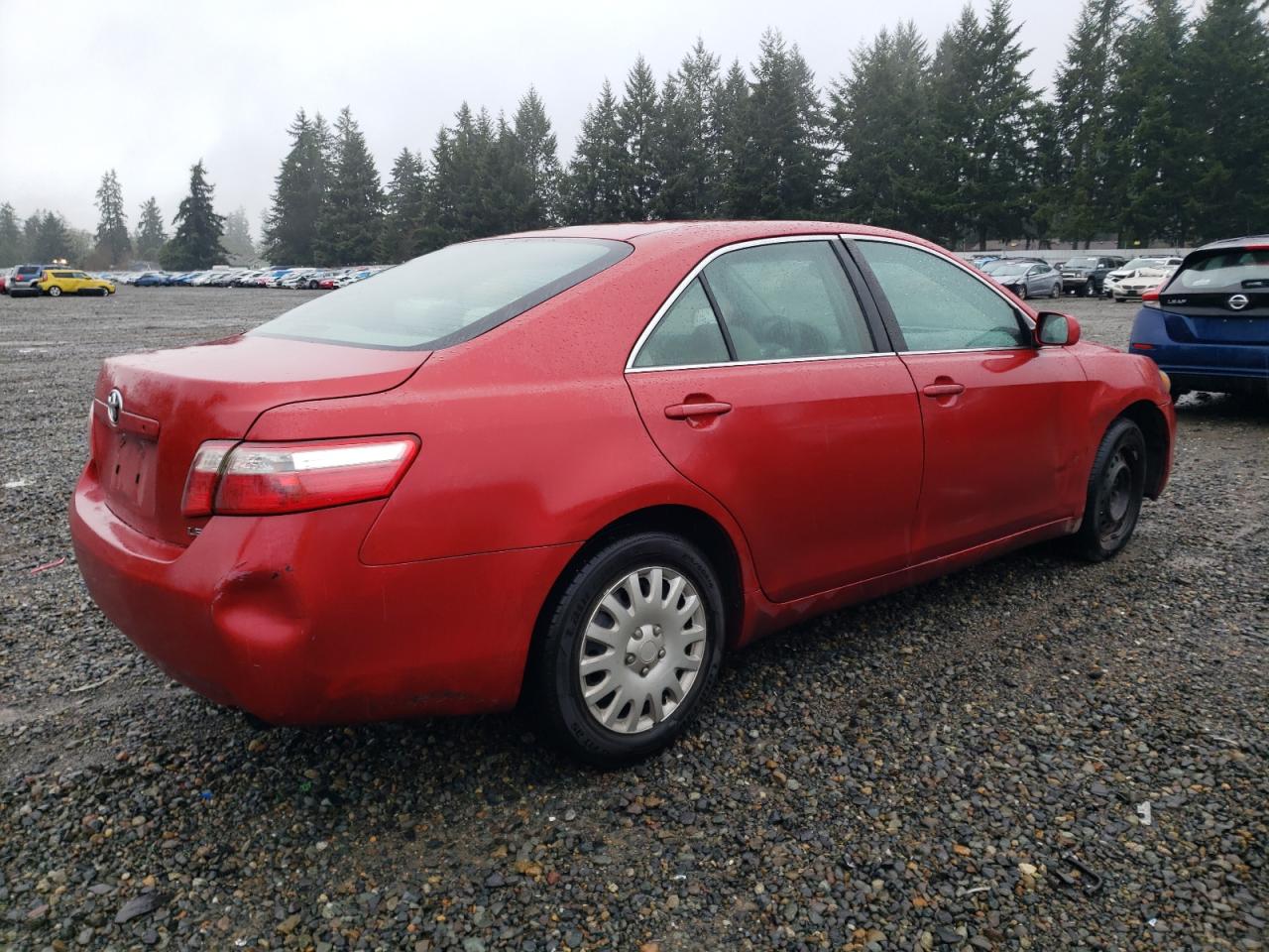 Image 3 of 2009 TOYOTA CAMRY BASE 2009 with VIN 4T1BE46K19U403092