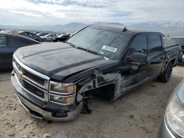 Изображение 2015 CHEVROLET SILVERADO K1500 LT 2015