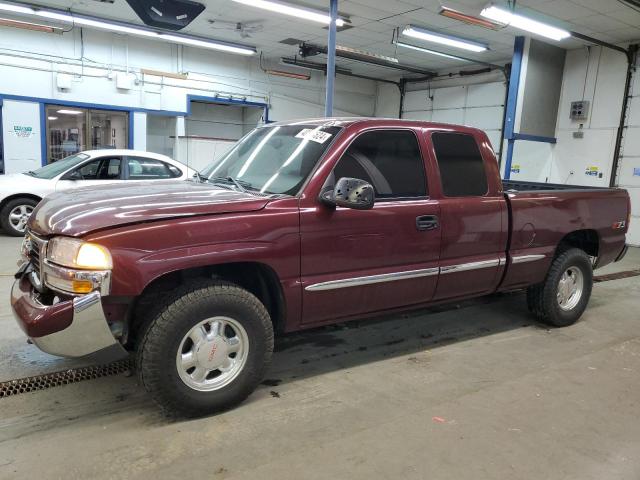 Obraz 1 z 2002 GMC NEW SIERRA K1500 2002 z VIN 2GTEK19T621193507