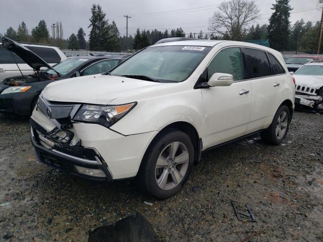 Изображение 2012 ACURA MDX TECHNOLOGY 2012