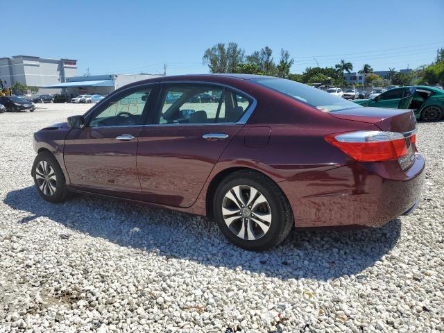 Image 2 of 2015 HONDA ACCORD LX 2015 with VIN 1HGCR2F35FA167779